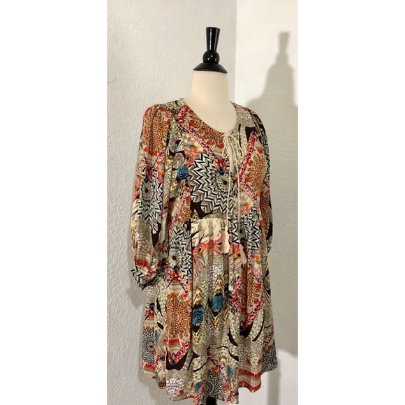 Rock & Roll‎ Cowgirl Tunic Dress Size 5 S - Picture 2 of 5